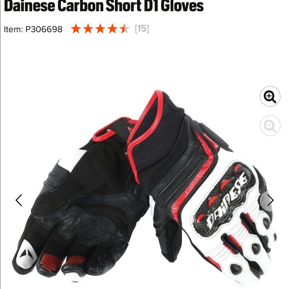 Dainese Gloves